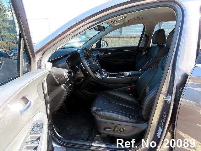  Hyundai / Santa FE Stock No. 20089